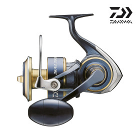 Макара DAIWA 20 SALTIGA 8000H