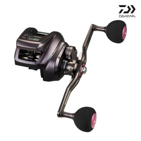 Макара DAIWA 24 KOHGA IC 200L - left hand