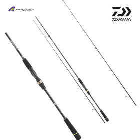 DAIWA 25 PROREX S SPIN 2,40m 5 - 21g