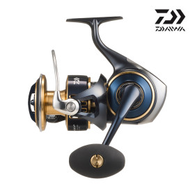 Макара DAIWA 25 SALTIGA 10000-H