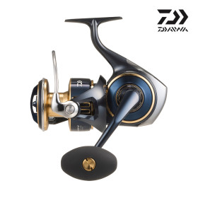 Макара DAIWA 25 SALTIGA 8000-H