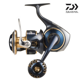 Макара DAIWA 25 SALTIGA SW G 8000-P
