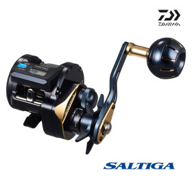 DAIWA 25 SALTIGA IC 100L-C
