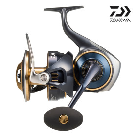 Макара DAIWA 25 SALTIGA SW G 25000-P