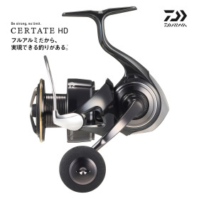 DAIWA 26 CERTATE HD LT 5000D-XH