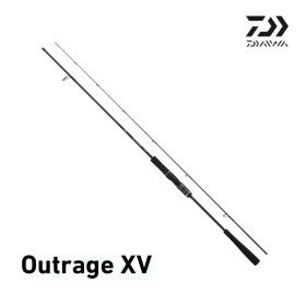 Въдица DAIWA 26 OUTRAGE XV BLJ 68HS 2,03m max 100g lure 30-140g jig PE2.0