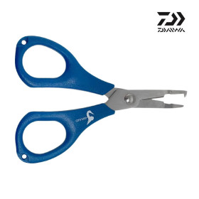 DAIWA J-BRAID SCISSORS WITH SPLIT RING PLIERS