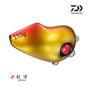 Тайръбър глава DAIWA KOHGA CB BH 200g