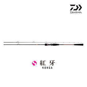 Въдица DAIWA 26 KOHGA X 69MHB-S 2,06m 40-150g PE0.5-1.2
