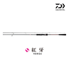 Въдица DAIWA 26 KOHGA X 69MHS-S 2,06m 20-65g PE0.6-1.2