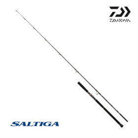 Въдица DAIWA 26 SALTIGA C BULLSWING 85-6 2,57m max 130g PE6