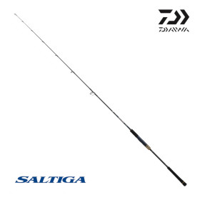 Въдица DAIWA 26 SALTIGA J LOW RESPONSE 64S-2.5 1,93m max 220g PE2.5