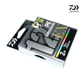 DAIWA UVF PE DURASENSOR X12EX+Si3 300m 5C