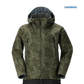 Яке SHIMANO DRYSHIELD ADVANCE JACKET - KHAKI