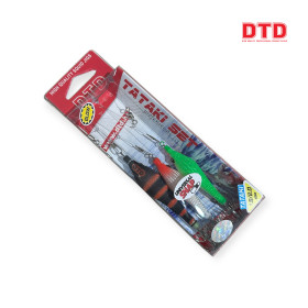 Чепаре за калмари DTD TATAKI SET