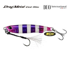 Джиг DUO DRAG METAL CAST - SLIM 30g TACHI