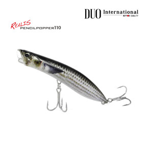 Попер DUO REALIS PENCIL POPPER 110 18g