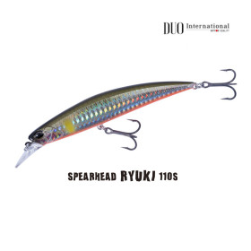 Воблер DUO SPEARHEAD RYUKI 110S 21g