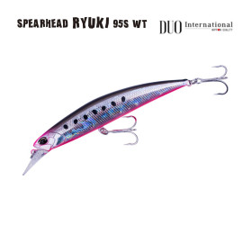 Воблер DUO SPEARHEAD RYUKI 95S WT SW LIMITED 17g