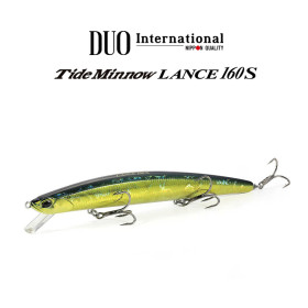 Воблер DUO TIDE MINNOW LANCE 160S 28g