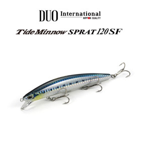 Воблер DUO TIDE MINNOW SPRAT 100SF 13g