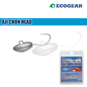 ECOGEAR AJI CHON HEAD