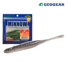 ECOGEAR MINNOW S 3-1/2inch 80mm