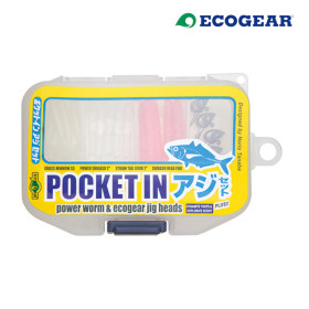 ECOGEAR POCKET IN AJI SET