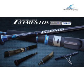 Слоу джигинг въдица OL ELEMENTUS DEEP JIGGING OH 6'1" 700g max