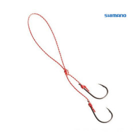 Куки за тайръбър SHIMANO FLAME MOON TAIRABA FF HOOK SET EP-004R