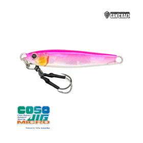 Джиг GAN CRAFT COSO JIG MICRO 10g