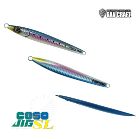 Джиг GAN CRAFT COSO JIG SL 120g