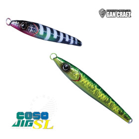 Джиг GAN CRAFT COSO JIG SL 150g