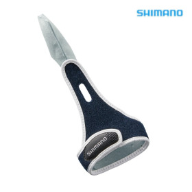 Напръстник за кастинг SHIMANO POWER FINGER GL-041C - NAVY GRAY