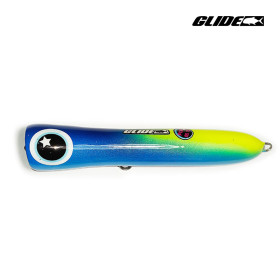 GLIDETACKLE SMALL MOUTH POPPER 18cm 75gr