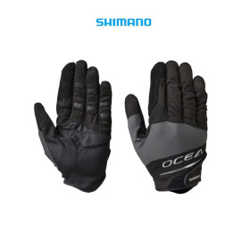 Ръкавици за риболов SHIMANO TOUGH GLOVES GL-001V CHARCOAL