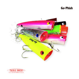 Попер GO PHISH TKP115YK GP RATTLIN 29g