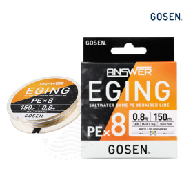 GOSEN ANSWER EGING PEx8 150m