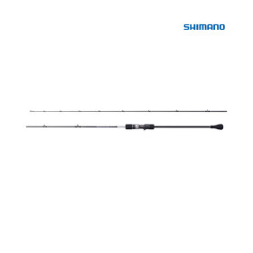 Въдица за слоу джиг SHIMANO GRAPPLER BB TYPE SLOW J B66-1 160g