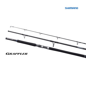 SHIMANO GRAPPLER TYPE C S80М 100g - 3pcs