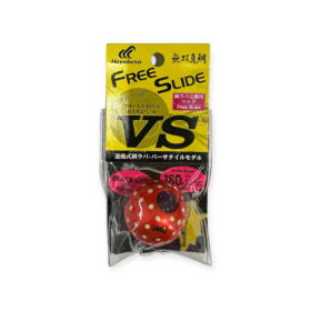 Тайръбър глава HAYABUSA FREE SLIDE BLACK LION VS HEAD 150g