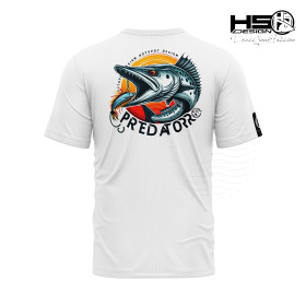 Тениска HS T-SHIRT PREDATOR BARRACUDA