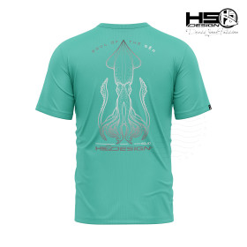 Тениска HS T-SHIRT SQUID