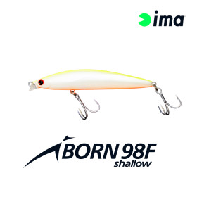 Воблер IMA iBORN 98F SHALLOW 13g