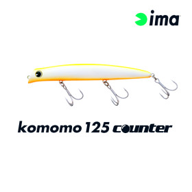 Воблер IMA KOMOMO 125 COUNTER 18g