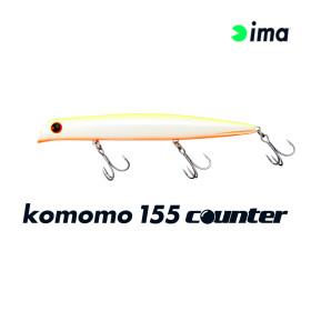 IMA KOMOMO 155F 29g COUNTER