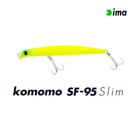Воблер IMA KOMOMO SF-95 Slim 5,7g