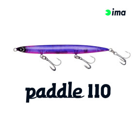 Воблер IMA PADDLE 110S 12g