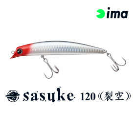 Воблер IMA SASUKE 120 REKKU FLOATING 20g