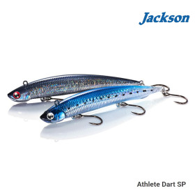 JACKSON ATHLETE DART 12SP 30g